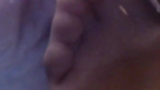 Mystery Pantyhose Feet Toes Nylons