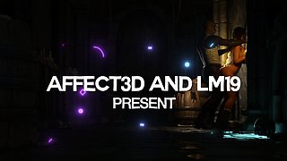 Fantasy Fuck by LM19 - 3D Animation