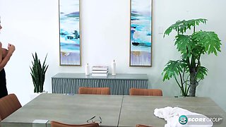 Meet One Of The Hottest 60somethings Ever: Big-titted