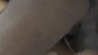 MILF Fucks a Big Black Dick