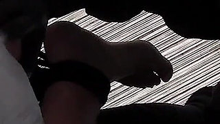 Martina's Erotic Bondage and Hot Wax Torment