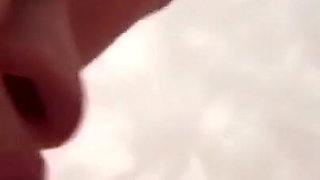 Amateur Brown Haired Italian Whore Deborah Gets Pussy Penetrated by Monster Cock and Wants Her Mouth Filled
