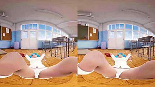 Hentai Vr: Fetish, Virtual Reality  Cowgirl Porn