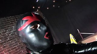 This horny monster can detect a moist pussy from a mile