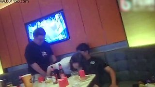 Amateur Hidden Cam with Dildo Wives