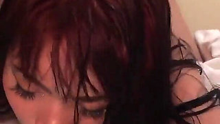 Trike Patrol Juicy Pussy Filipina Babe Facial Fucked