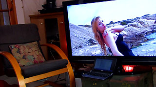 Rough fuck for a young and hot french slut