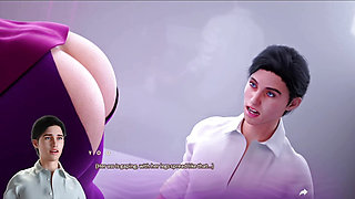 3D Hentai Hardcore foreplay best xxxxx xxxx porn adult gaming video episode 15