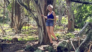 Jungle Striptease