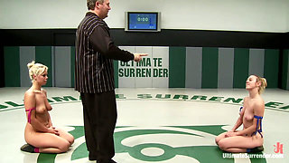 Darling "the Grappler" (0-0) Vs Tara "the Shortstop" Lynn Fox (0-0)