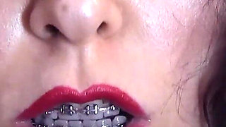 Mesmerised by Rebecca Diamante's Divine Face Ita