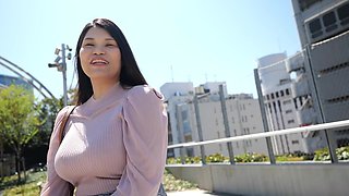 Kairi-san - She Was Raised in Hida, Gifu, and Is a Natural Virgin with A5 Rank Fat Tits and Ass