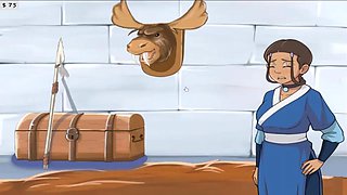 Four Elements Trainer Book 1 LOVE Route Part 2