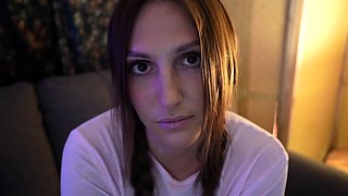 Tatum Christine - Feed Me Daddy - Blowjob