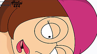 Family Guy Porn Glenn Fucks Hard Meg Doggystyle