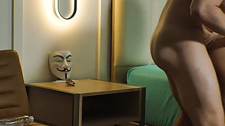Welcome to America - S3xus - Brad Newman - Cara Mella 4K