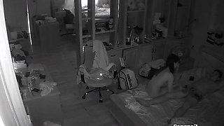 Hot amateur hidden cam