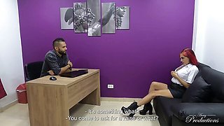 ArmyProductions - boss fucks secretary clip