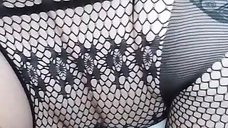 Interracial Gloryhole & Doggystyle