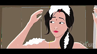 Desi Indian Bhabhi_manipulated and Fucked hard By her Brother-in-law part 4