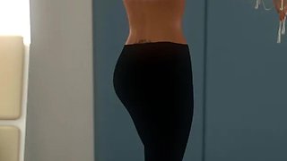 Space Sex (part 3)