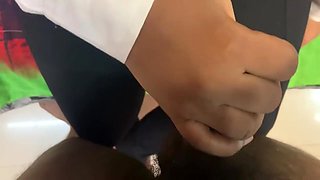 Teacher Invites Her Student 18+ To Her House, She Wanted To Fuck