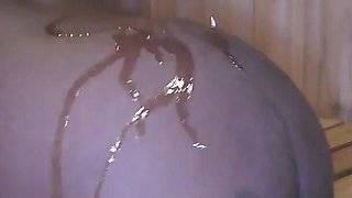 Big Butt Ebony 1st Ass Fuck