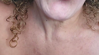 Custom Tongue Vid - Naked Pussy Car Play