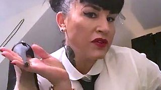 Mistress Ava Von Medisin aka avavonmedisin OnlyFans - A