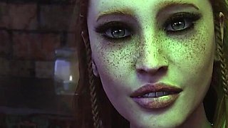 The Seven Realms 1: Leyala’s Shower Fantasy - Fingers Wet, Thoughts Dirtier