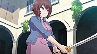 To Jitaku Keibi: Fansly, Japanese  Creampie Porn