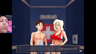Cheating milf seduces me with her beautiful lips and gives me the best blowjob in the world and gets all the milk 💦 out of me