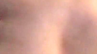 Mature Cougar Riding Him with Her Ass and Farting Out Cum