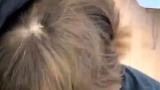 Real party amateur teens are sucking and sharing cock POV