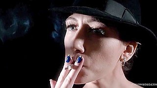 Body &amp; Smoke A Smoke Fetish Film