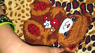 Hot Indian Bhabhi Catchybusty Fucks Devar in Bedroom - Big Cock & Big Nipples Compilation