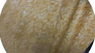 Tamil Housewife Teases Young Bull on Live Video Call with Hairy Pussy & Cute Boobs in Desi Play - IndianHotwifeX