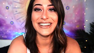 Mila P aka milaap OnlyFans - Hand Fed It’s your lucky day