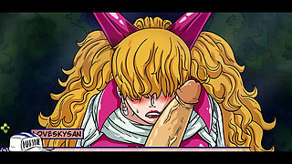 New World Paradise (one Piece) - Part 9 - Prison Cell Chief Is Horny by Loveskysan69