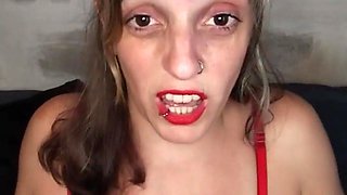 Cordobesa Reacts by Humiliating Her Followers' Cocks. Extreme Sph Nenamala
