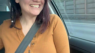 Oldie but Goldie - Car Pee in a Cup