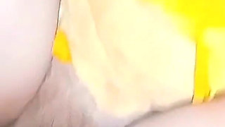 Step Brother Made His Step Sister Jerk His Dick in the Bedroom and Then Fucked Her