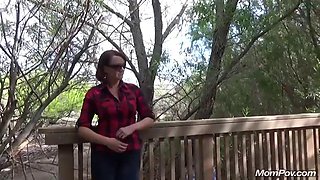 Outdoor anal