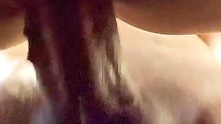 Deep Pussy Pounding Till Creampie