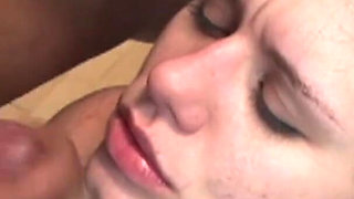 Sweet teen gets fucked from BBC dude Shorty Mac