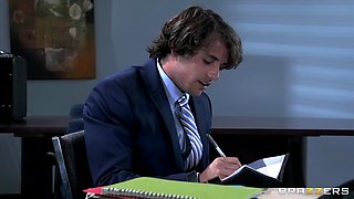 Who's The Boss Now? With Tyler Nixon, Asa Akira - Brazzers