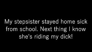 Bitch gives wam blowjob and handjob in pov scene