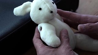 Busty asian sex babe licked outdoors