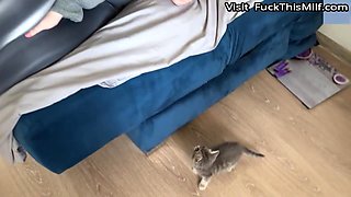 Glamour MILF seductress memorable sex video