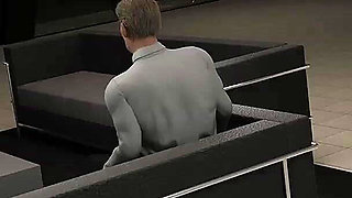 Cheating Preacher's Wife Sex - Away From Home #36- 3D Porn Game